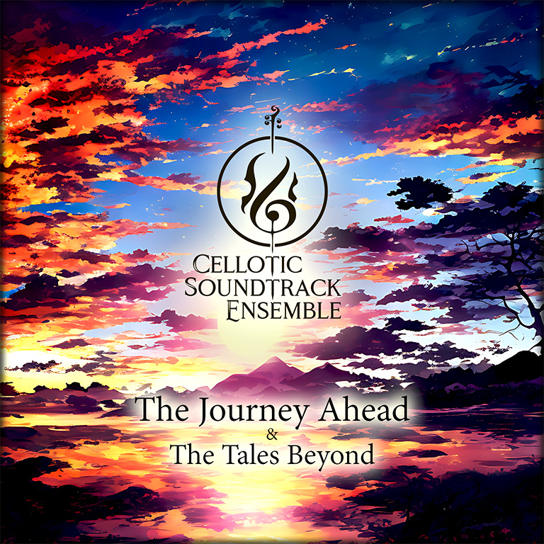 CD-Cover The Journey Ahead & The Tales Beyond